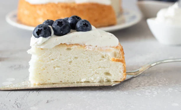 Bizcocho de maicena sin azúcar, sin gluten ni lactosa: perfecto para todas las dietas
