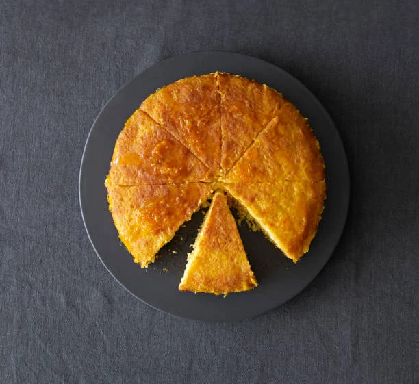 Bizcocho de naranja y avena en 10 minutos: receta fácil con 6 ingredientes económicos 2 Moncloa El paso a paso para un bizcocho esponjoso y delicioso