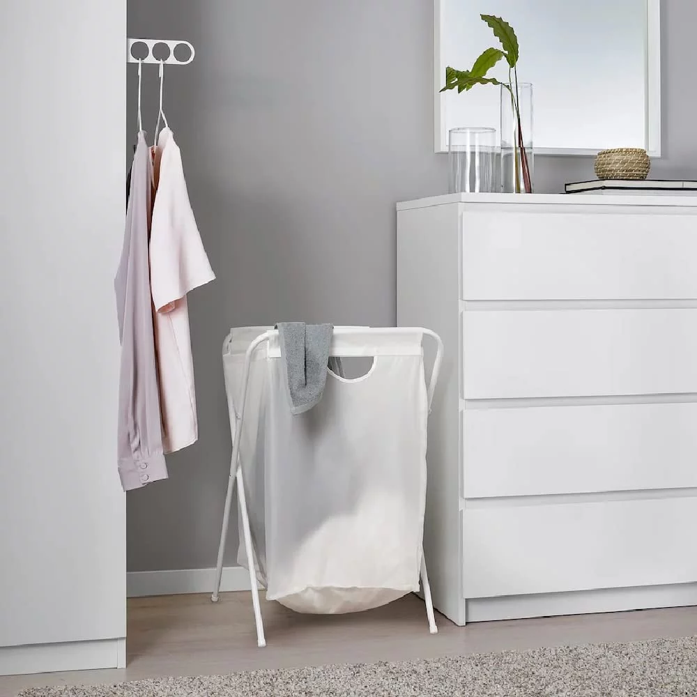 No necesitarás la secadora gracias a este producto de IKEA que cuesta solo 9 euros 1 Moncloa La bolsa jäll de IKEA