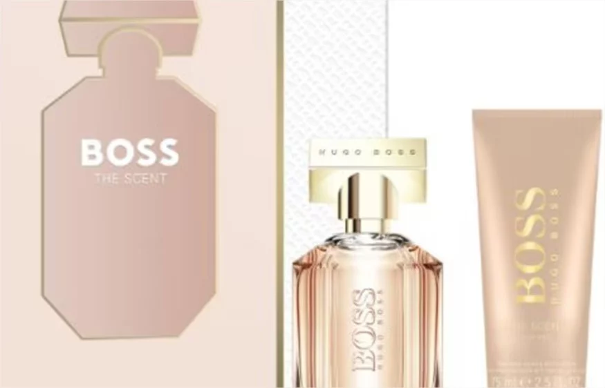 Regala glamour con estos estuches con perfumes increíbles a precios de escándalo en El Corte Inglés 6 Moncloa boss 2 Moncloa