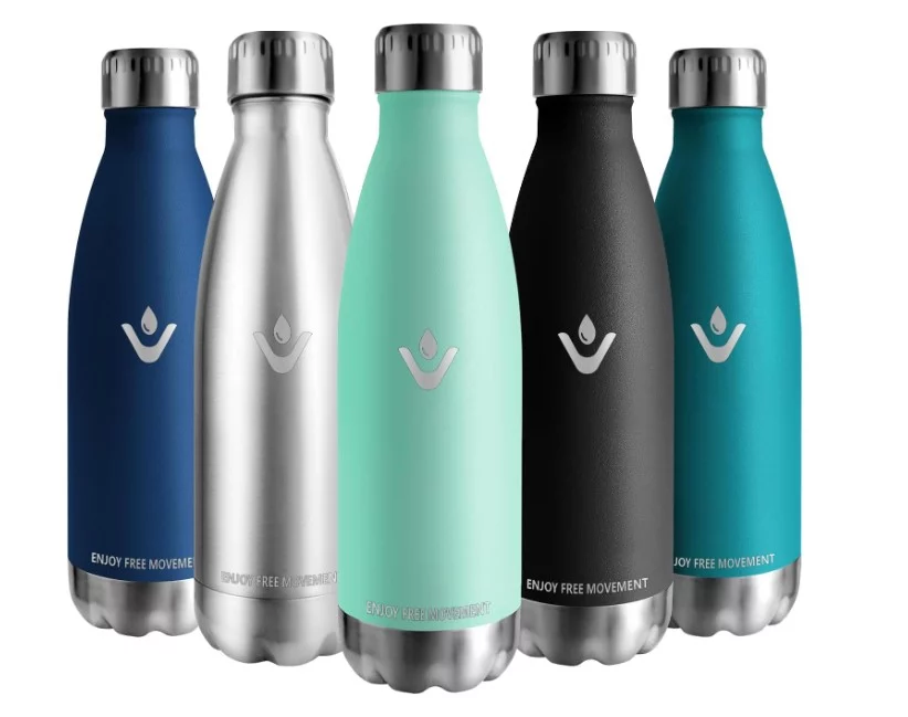 Amazon lo peta con esta botella de acero inoxidable que mantiene el calor y el frío por más de 12 horas ¡Por menos de 9 euros! 1 Moncloa Características de la botella de Amazon que marcan la diferencia