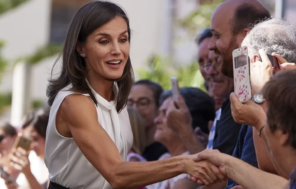 ¿Cuál es el ejercicio que la reina Letizia no abandona?