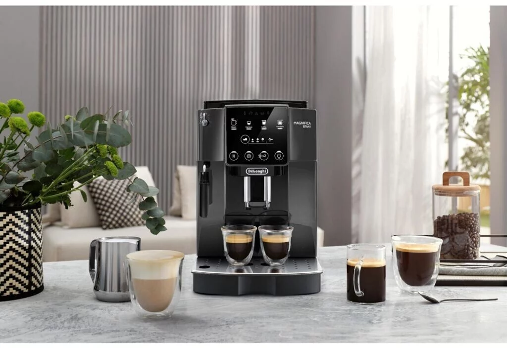 Una cafetera automática potente a un precio imbatible en Amazon