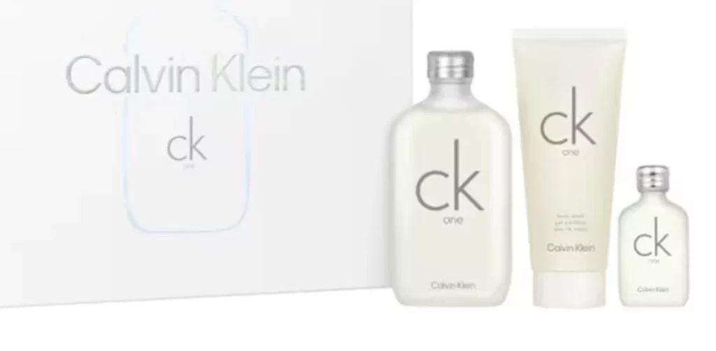 Regala glamour con estos estuches con perfumes increíbles a precios de escándalo en El Corte Inglés 2 Moncloa calvin klein Moncloa