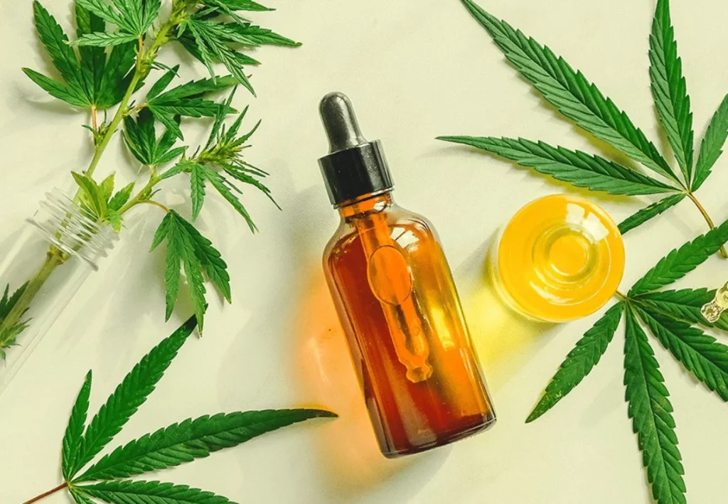 El truco natural contra la ansiedad que recomiendan Alessandra Ambrosio y Jennifer Aniston 4 Moncloa El CBD comestible también es una alternativa