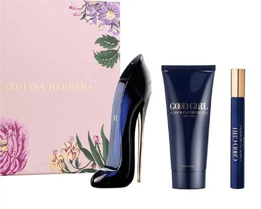 Regala glamour con estos estuches con perfumes increíbles a precios de escándalo en El Corte Inglés 5 Moncloa carolina herrera Moncloa