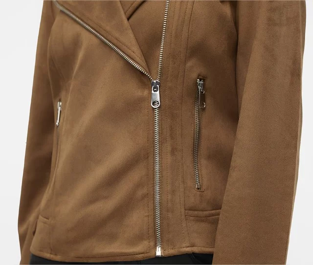Chaquetas de entretiempo en El Corte Inglés perfectas para la llegada del otoño 5 Moncloa cazadora corta Moncloa