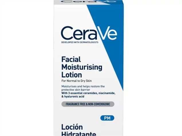 Cuida tu piel tras el verano con estos productos de El Corte Inglés 2 Moncloa cerave Moncloa