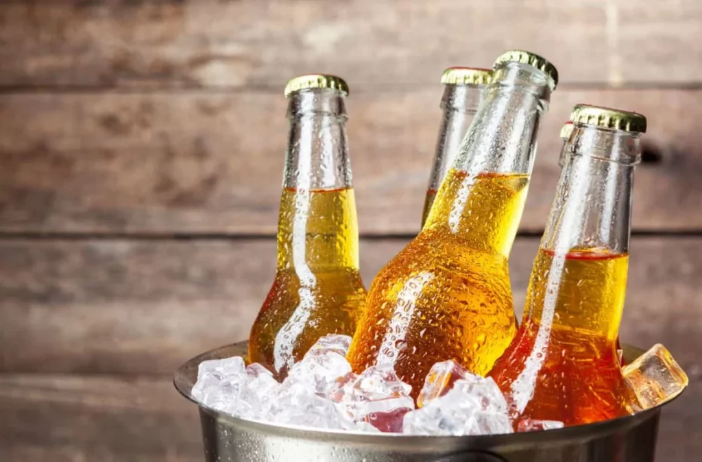 Beber cerveza cada fin de semana podría llevar a este problema de salud poco conocido 2 Moncloa Dejar la cerveza puede ser un proceso complicado