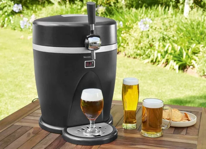 Cerveza de barril en casa, fría y barata: Lidl tiene la clave