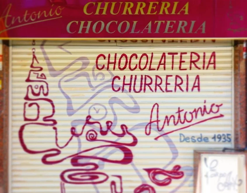 Los churros más increíbles de Madrid te esperan en este lugar 2 Moncloa Mucho más que churros: un festín de sabores
