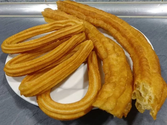 Los churros más increíbles de Madrid te esperan en este lugar