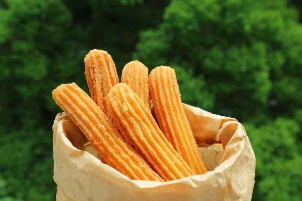 Churros irresistibles en freidora de aire: menos grasa, todo el sabor 2 Moncloa El truco para que queden perfectos