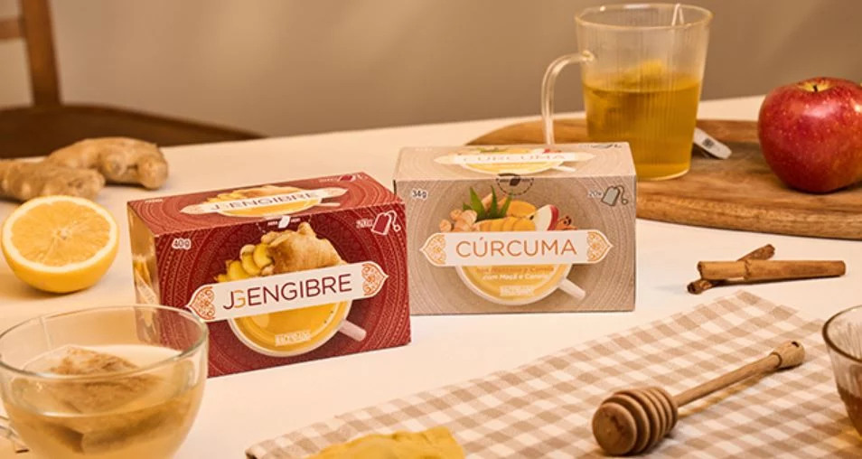 ¿Por qué la princesa Leonor toma infusión de la cúrcuma?