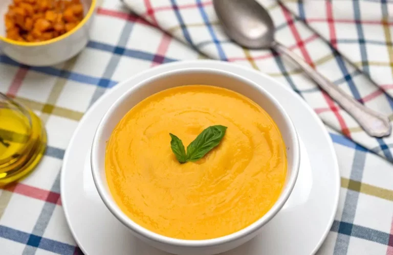 Te enseñamos a preparar de forma sencilla una crema de calabaza en tu Thermomix