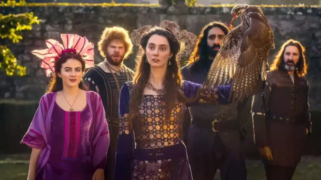 Con solo 8 episodios Netflix revive a la novela que estuvo censurada por 600 años 1 Moncloa El Decamerón resurge como un Fénix gracias a su estreno en Netflix