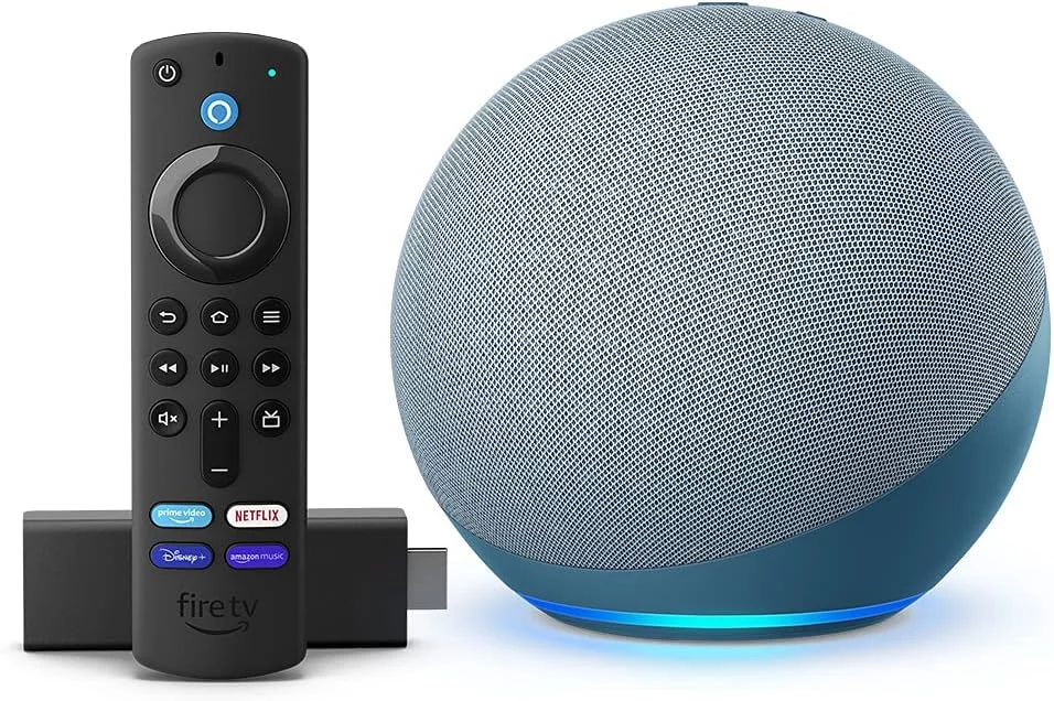 Los Amazon Echo y Fire TV Stick rebajadísimos para celebrar la vuelta al cole