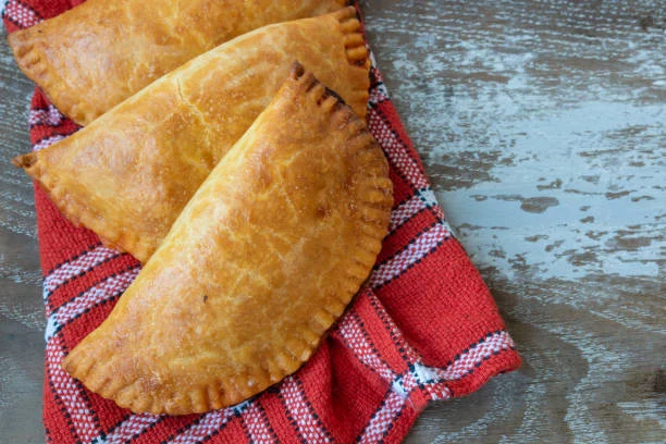 Receta exprés de empanadillas saludables: sin aceite ni complicaciones