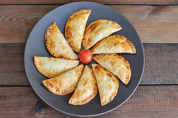 Receta exprés de empanadillas saludables: sin aceite ni complicaciones 2 Moncloa Horneado sin complicaciones