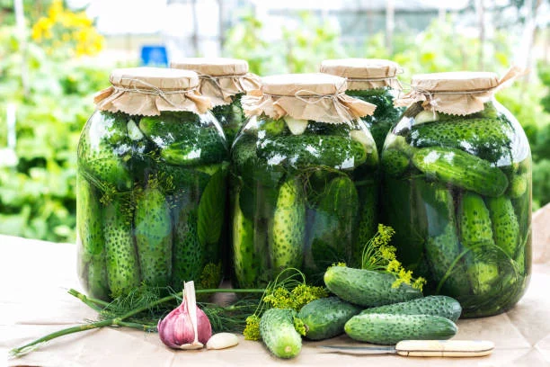 Quita el amargor del pepino con este consejo de expertos 2 Moncloa Encurtir y cocinar: Opciones para los más atrevidos