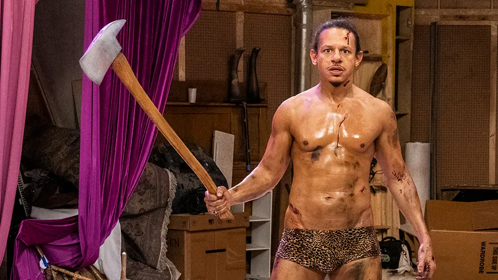 Movistar Plus trae el show nocturno más atrevido que competirá con “El Hormiguero” y “La Revuelta” 1 Moncloa Eric Andre enloquece a los usuarios de Movistar Plus con su caótico late night show