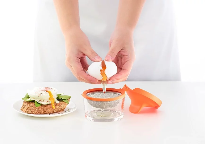 Este accesorio de Amazon que está cambiando la forma de escalfar huevos 2 Moncloa Innovación y diseño al servicio de la cocina