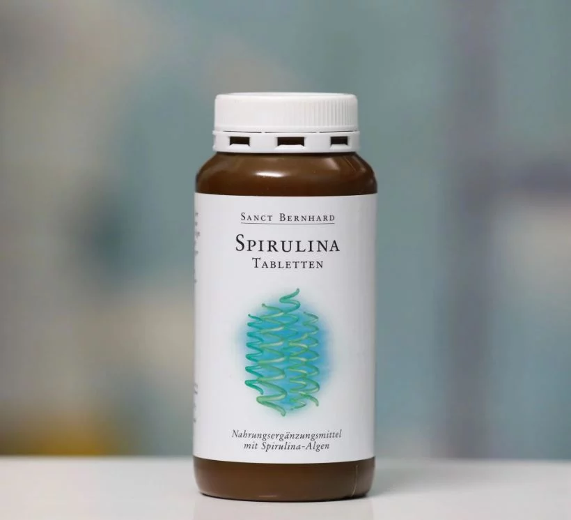 El producto natural de Amazon que promete controlar el colesterol en 48 horas 1 Moncloa Esta es la clave del éxito de la espirulina de Amazon