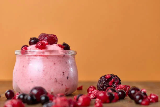 Solo necesitas 5 ingredientes: Cómo hacer espuma de frutos rojos en Thermomix en minutos