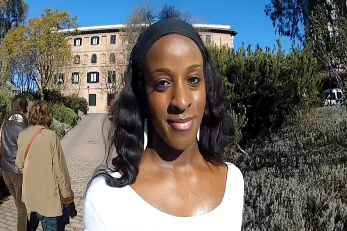 Felicia Appenteng, «socia» de Begoña Gómez.