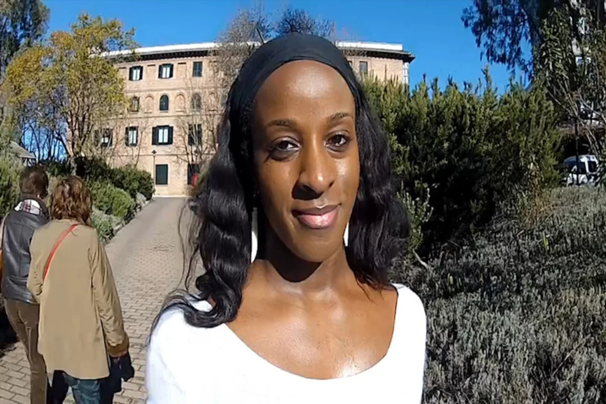Felicia Appenteng, «socia» de Begoña Gómez.