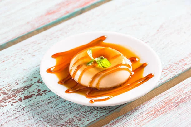 Flan Fit en tiempo récord: 2 minutos en el microondas y listo para disfrutar 4 Moncloa Flan Fit como opción post-entrenamiento