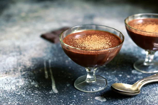 Flan vegano de café y chocolate: sin lácteos ni huevos y totalmente delicioso 1 Moncloa Ingredientes clave para un flan vegano perfecto