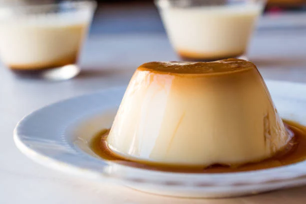 Flan Fit en tiempo récord: 2 minutos en el microondas y listo para disfrutar 3 Moncloa Adaptable a cualquier tipo de dieta