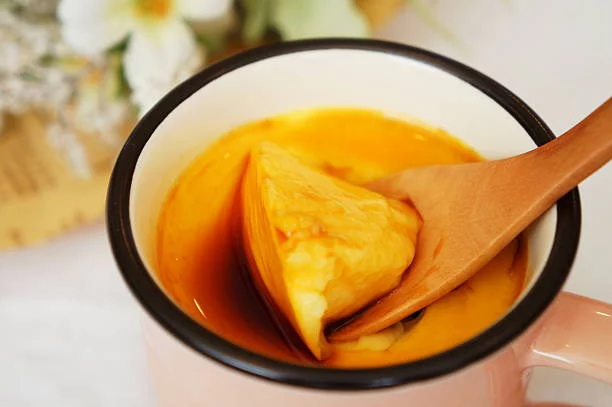 Flan Fit en tiempo récord: 2 minutos en el microondas y listo para disfrutar