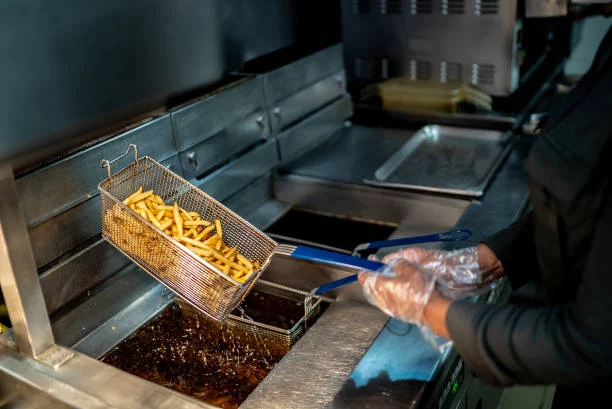 Si pides esto en un restaurante, la OMS confirma que no llegas a los 65 años 7 Moncloa Alternativas saludables a las frituras