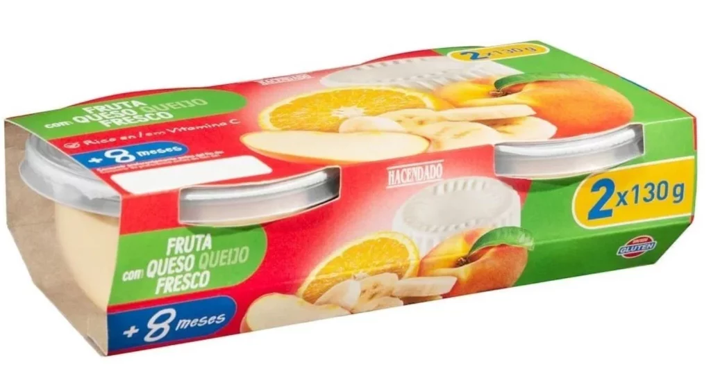 El capricho dulce de Leonor y Sofía en Mercadona, con el visto bueno de nutricionistas 1 Moncloa ¿Por qué este producto es el favorito de Leonor y Sofía?