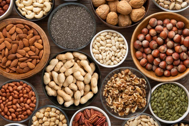 Este fruto seco tiene más proteínas que el huevo y es perfecto para un efecto rejuvenecedor