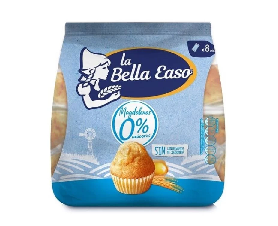 Clara Galle tiene un capricho saludable en Hipercor a un precio que te hará feliz 1 Moncloa Esta es la razón por la que Clara Galle elige estás magdalenas