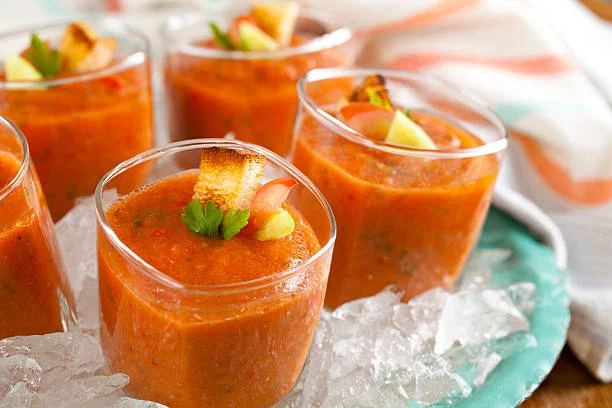 Cambia el gazpacho por este plato fácil de preparar y perfecto para el otoño
