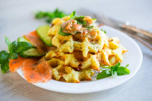 Un desayuno sin harina rápido y nutritivo