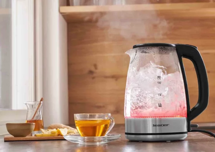 Lidl rebaja su hervidor estrella a mitad de precio: rápido y eficaz