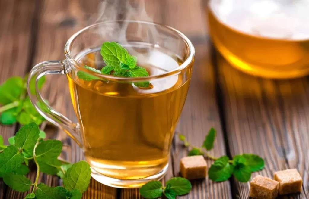 Esta infusión natural es la clave para dejar el café y mejorar tu salud 1 Moncloa Esta es la razón para tomar hierbabuena en lugar de café