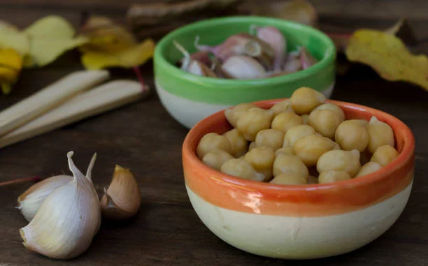 Ingredientes clave para un hummus casero perfecto