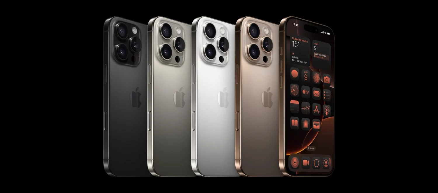 Todo lo que sabemos del iPhone 16: diseño increíble, cámara avanzada y más IA 2 Moncloa Procesadores A18 y funciones de IA