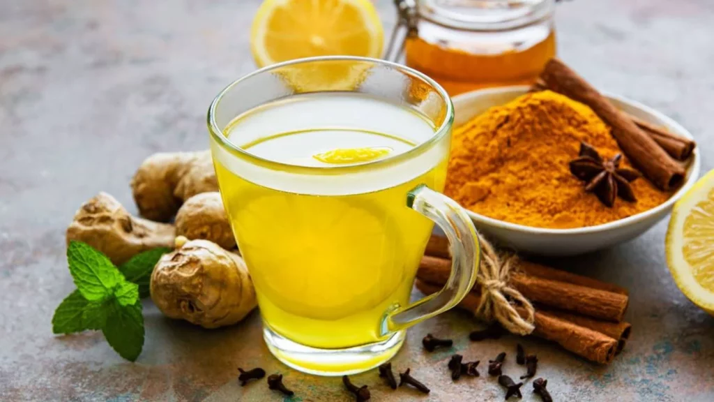 El truco quema grasa de Ester Expósito: su bebida favorita para un cuerpo esculpido 1 Moncloa Esta es la infusión que Ester Expósito toma
