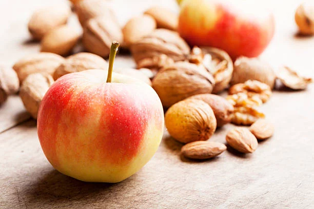Bocaditos de manzana y nueces en 30 minutos con la Thermomix 1 Moncloa Ingredientes para una merienda perfecta