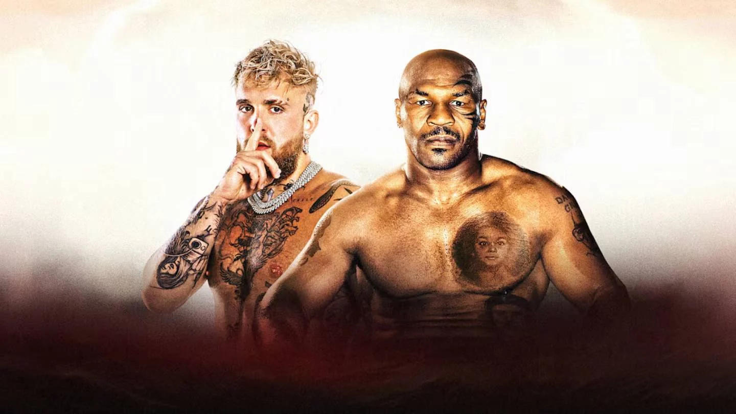 Guantes de 14 onzas y otras 5 reglas polémicas que marcarán el combate entre Tyson y Jake Paul