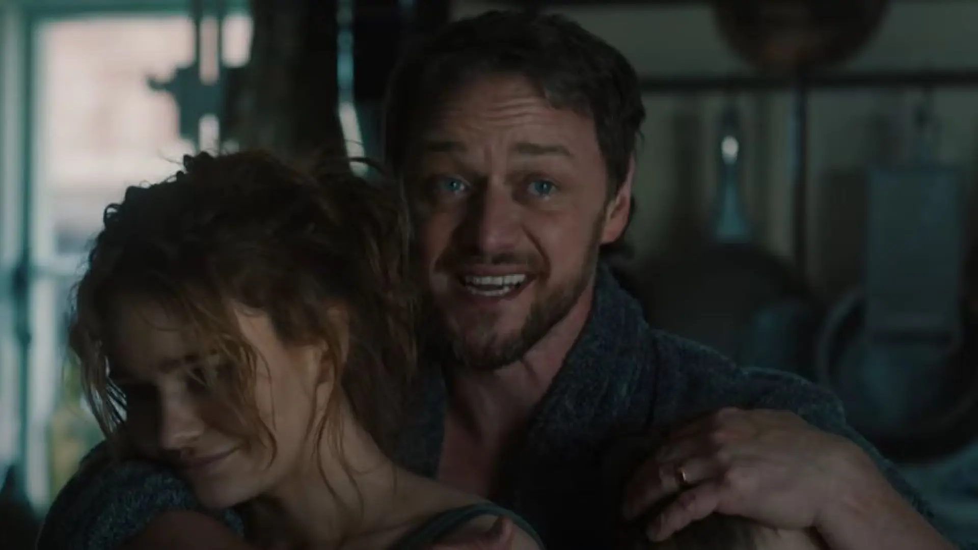 James McAvoy desata su lado más violento en su última película de terror