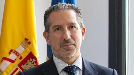 Jesús Manuel Gómez, ex subsecretario de Transportes.
