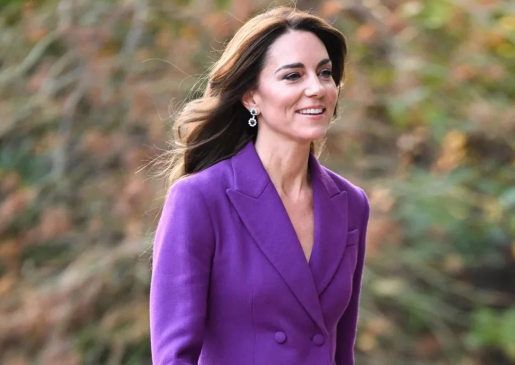 Psicólogos revelan la técnica "no médica" de Kate Middleton para superar el cáncer 2 Moncloa Kate Middleton demostró estar lista para enfrentar la batalla